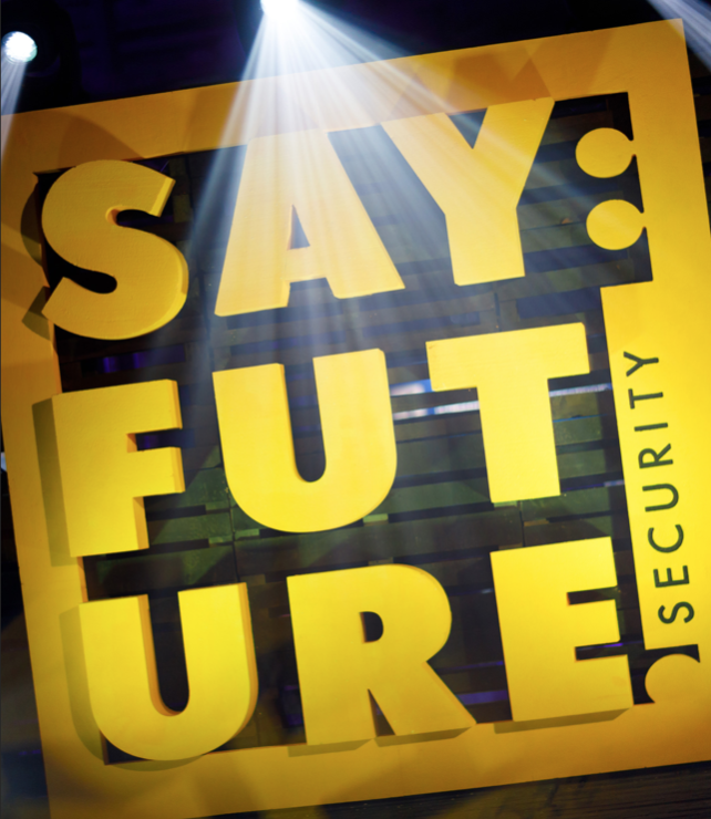 say future: security